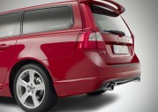 Volvo V70 R-design